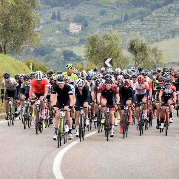bike event in tuscany - ChronòPlus
