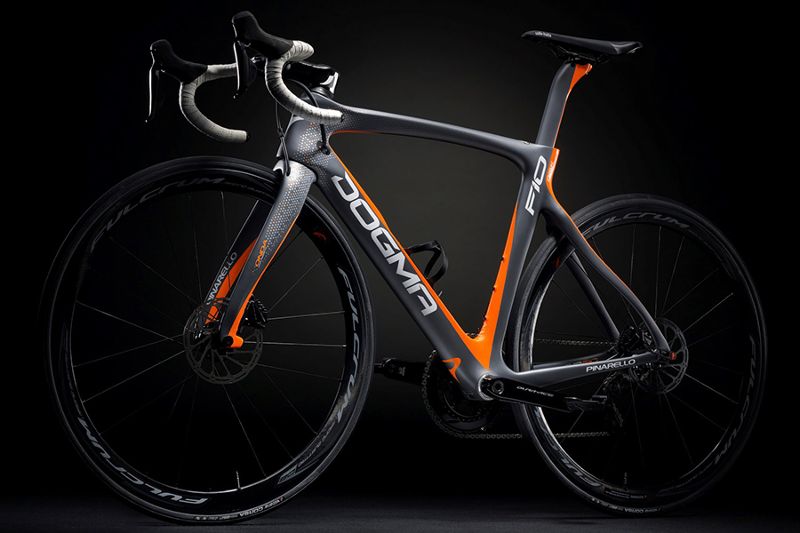 Pinarello Dogma F10 Disk - ChronòPlus