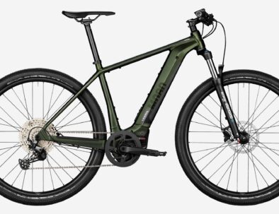 Rent a bike Canyon Pathlite On 4