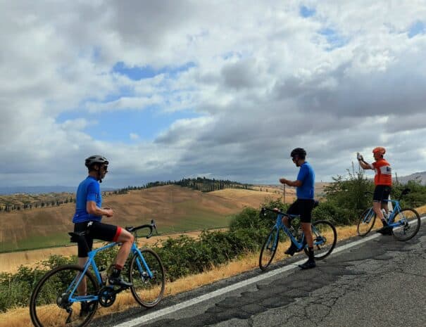 Riding-a-bike-in-Siena