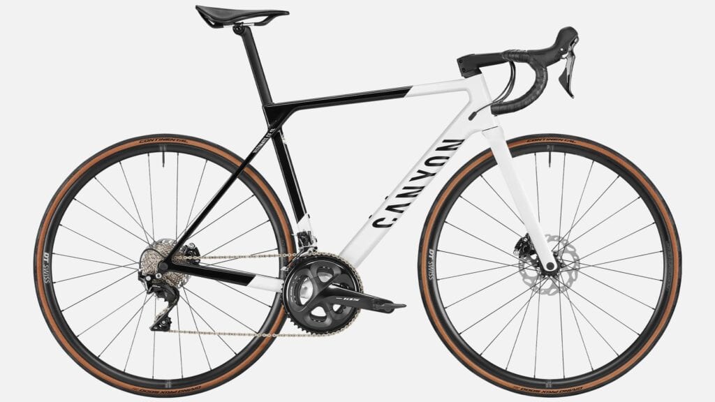 Rent a bike Canyon Ultimate CF SL 8.0 Disc