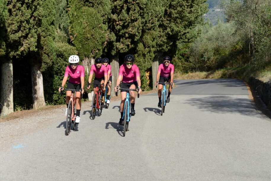 Multiday Bike Tours in Italy with a professional cycling guide
