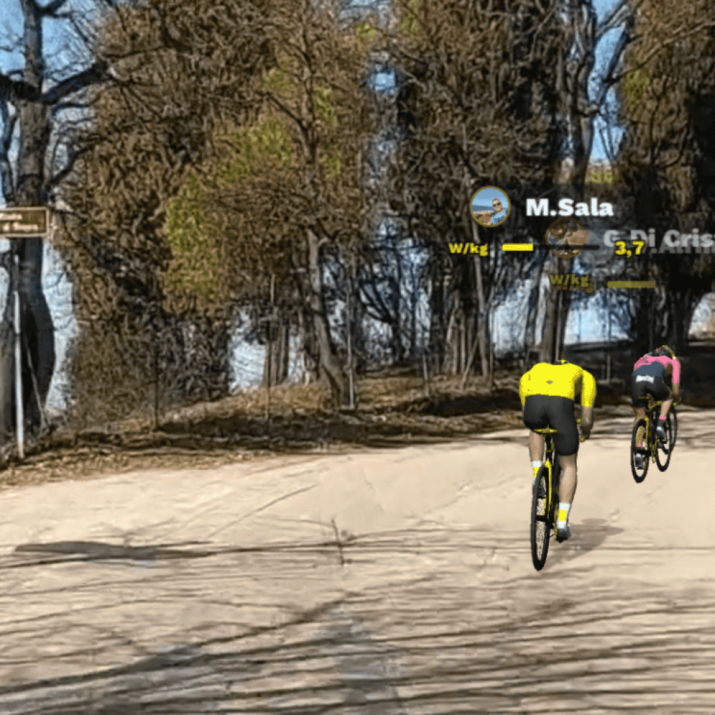 Virtual Tours in Italy Ciclismoplus